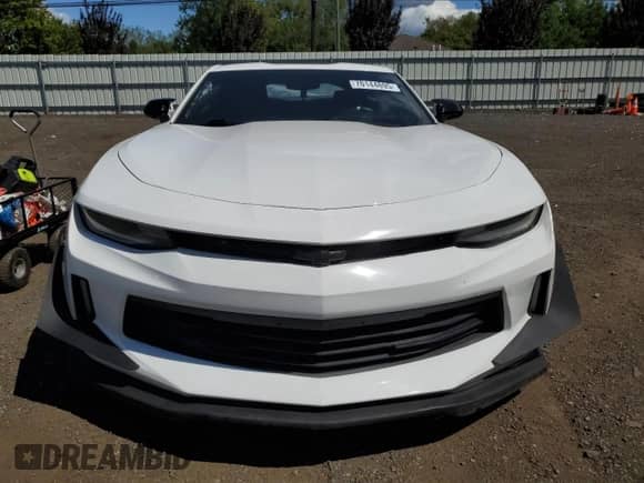 2018 Chevrolet Camaro 1LS с VIN 1G1FA1RSXJ0121582, выставлен на аукционе Copart как лот 70144895 с пробегом Не указан миль и Списание • Salvage title. История ставок и продаж доступна на DreamBid. Изображение 5.