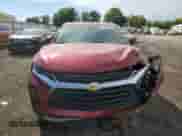 2020 Chevrolet Blazer LT с VIN 3GNKBDRS7LS534860, выставлен на аукционе Copart как лот 84888865 с пробегом 53 368 миль миль и На запчасти • Non repairable. История ставок и продаж доступна на DreamBid. Изображение 5.