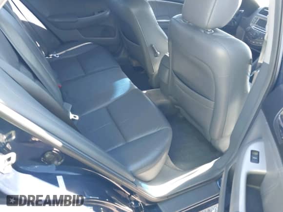 2007 Honda Accord EX-L with VIN 1HGCM56897A119828, listed as a IAAI auction lot 43487424 with 209,037 mi miles and . Bid and sale history available at DreamBid. Image 8.