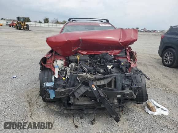 2020 Hyundai Kona Ultimate with VIN KM8K5CA50LU441352, listed as a Copart auction lot 81700875 with 99,299 mi miles and Salvage title. Bid and sale history available at DreamBid. Image 5.
