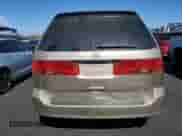 2001 Honda Odyssey EX с VIN 2HKRL18651H556712, выставлен на аукционе Copart как лот 71880255 с пробегом 286 773 миль миль и Списание • Salvage title. История ставок и продаж доступна на DreamBid. Изображение 6.