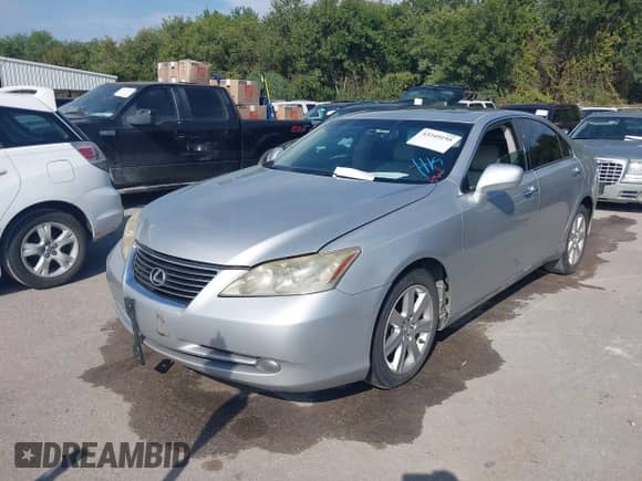 2007 Lexus ES 330 с VIN JTHBJ46G272039154, выставлен на аукционе IAAI как лот 43349195 с пробегом 186 414 миль миль и . История ставок и продаж доступна на DreamBid. Изображение 2.