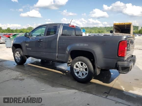 2016 Chevrolet Colorado 2WD LT с VIN 1GCHSCEA9G1119718, выставлен на аукционе Copart как лот 58721325 с пробегом 137 545 миль миль и Списание • Salvage title. История ставок и продаж доступна на DreamBid. Изображение 2.