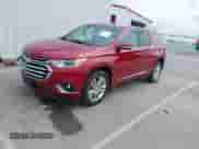 2018 Chevrolet Traverse High Country с VIN 1GNEVKKW8JJ195627, выставлен на аукционе IAAI как лот 42859650 с пробегом 126 956 миль миль и . История ставок и продаж доступна на DreamBid. Изображение 19.