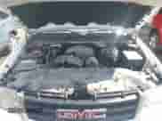 2008 GMC Sierra 1500 Work Truck z VIN 1GTEC14C48Z900043, wystawiony jako IAAI lot #42660413 z przebiegiem 145 031 mil mil oraz . Historia ofert i sprzedaży dostępna na DreamBid. Obrazek 10.