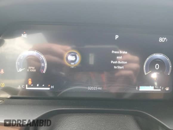 2024 Jeep Grand Cherokee Summit Reserve с VIN 1C4RJHEG2R8954014, выставлен на аукционе Copart как лот 80859735 с пробегом 32 025 миль миль и Списание • Salvage title. История ставок и продаж доступна на DreamBid. Изображение 9.