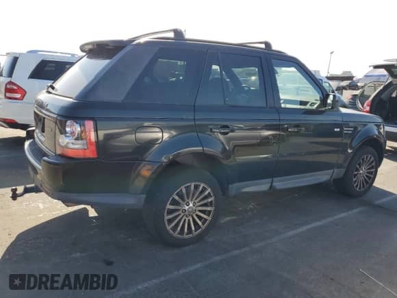 2013 Land Rover Range Rover Sport HSE z VIN SALSF2D49DA791136, wystawiony jako Copart lot #70944885 z przebiegiem 205 208 mil mil oraz Czysty tytuł • Clean title. Historia ofert i sprzedaży dostępna na DreamBid. Obrazek 3.