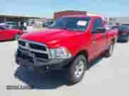 2016 Ram 1500 Express z VIN 3C6JR6AT5GG200908, wystawiony jako IAAI lot #42834418 z przebiegiem 130 635 mil mil oraz . Historia ofert i sprzedaży dostępna na DreamBid. Obrazek 2.