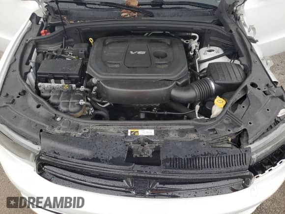 2018 Dodge Durango SXT with VIN 1C4RDJAG0JC255504, listed as a Copart auction lot 65701125 with 178,266 mi miles and Salvage title. Bid and sale history available at DreamBid. Image 12.