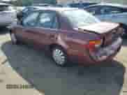 1999 Chevrolet Prizm с VIN 1Y1SK5288XZ410579, выставлен на аукционе Copart как лот 68185665 с пробегом 107 807 миль миль и Чистый • Clean title. История ставок и продаж доступна на DreamBid. Изображение 2.
