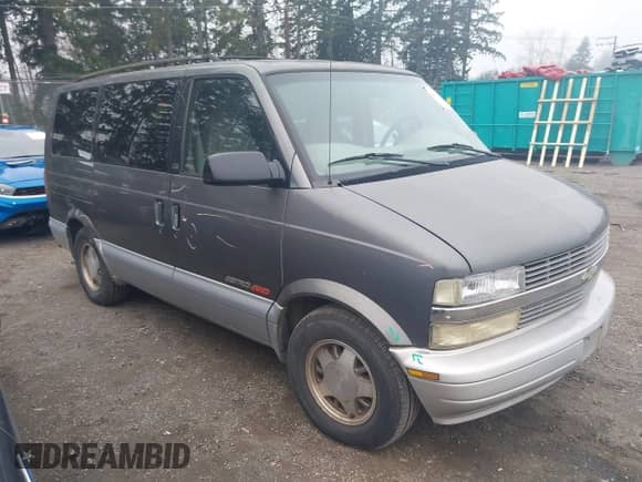 1999 Chevrolet Astro с VIN 1GNEL19W9XB178523, выставлен на аукционе IAAI как лот 41297849 с пробегом 207 240 миль миль и . История ставок и продаж доступна на DreamBid. Изображение 1.