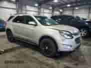 2016 Chevrolet Equinox LT с VIN 2GNALCEK0G1167391, выставлен на аукционе Copart как лот 68945355 с пробегом 75 944 миль миль и Списание • Salvage title. История ставок и продаж доступна на DreamBid. Изображение 4.