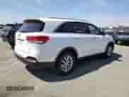 2018 Kia Sorento LX with VIN 5XYPG4A50JG356830, listed as a Copart auction lot 70899475 with 184,883 mi miles and Salvage title. Bid and sale history available at DreamBid. Image 3.