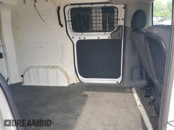 2015 Chevrolet City Express Cargo LT с VIN 3N63M0ZN6FK711717, выставлен на аукционе Copart как лот 59658065 с пробегом 168 807 миль миль и Списание • Salvage title. История ставок и продаж доступна на DreamBid. Изображение 11.