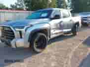 2024 Toyota Tundra SR5 with VIN 5TFLA5DB6RX163405, listed as a IAAI auction lot 43237590 with 54,123 mi miles and . Bid and sale history available at DreamBid. Image 17.