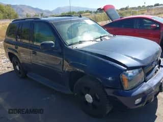 2008 Chevrolet TrailBlazer 1LT с VIN 1GNDT13S282262413, выставлен на аукционе IAAI как лот 43330389 с пробегом 172 627 миль миль и . История ставок и продаж доступна на DreamBid. Изображение 1.