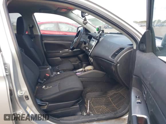 2020 Mitsubishi Outlander ES с VIN JA4AR3AU9LU020977, выставлен на аукционе IAAI как лот 43136861 с пробегом 113 524 миль миль и . История ставок и продаж доступна на DreamBid. Изображение 5.