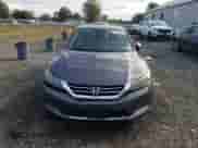 2014 Honda Accord EX-L with VIN 1HGCR3F84EA039615, listed as a Copart auction lot 86696185 with 93,446 mi miles and Salvage title. Bid and sale history available at DreamBid. Image 5.