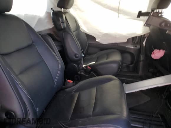 2020 Toyota Sienna SE with VIN 5TDXZ3DC2LS085340, listed as a Copart auction lot 64092835 with 72,962 mi miles and Salvage title. Bid and sale history available at DreamBid. Image 11.