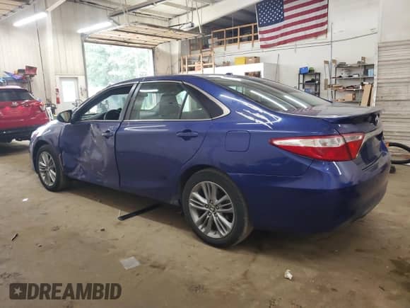 2015 Toyota Camry LE с VIN 4T1BD1FK0FU157164, выставлен на аукционе Copart как лот 70065875 с пробегом 88 630 миль миль и На запчасти • Non repairable. История ставок и продаж доступна на DreamBid. Изображение 2.