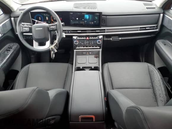 2025 Hyundai Santa Fe XRT с VIN 5NMP3DGL6SH080226, выставлен на аукционе Copart как лот 68356505 с пробегом 10 771 миль миль и Списание • Salvage title. История ставок и продаж доступна на DreamBid. Изображение 8.