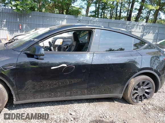 2023 Tesla Model Y Long Range с VIN 7SAYGDEE5PA166004, выставлен на аукционе IAAI как лот 42870171 с пробегом 53 515 миль миль и . История ставок и продаж доступна на DreamBid. Изображение 13.