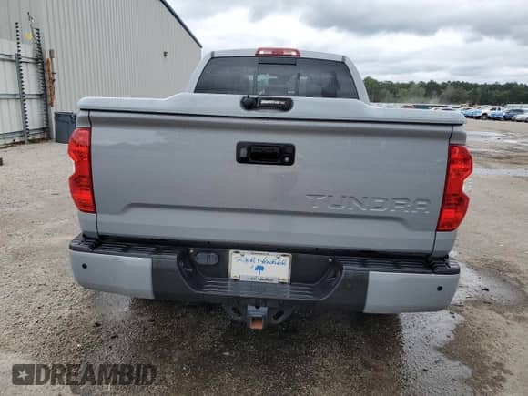 2019 Toyota Tundra Limited z VIN 5TFSY5F12KX245102, wystawiony jako Copart lot #80249875 z przebiegiem 24 383 mil mil oraz Szkoda całkowita • Salvage title. Historia ofert i sprzedaży dostępna na DreamBid. Obrazek 6.