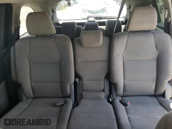 2013 Honda Odyssey EX с VIN 5FNRL5H49DB038644, выставлен на аукционе Copart как лот 70387435 с пробегом 172 605 миль миль и Списание • Salvage title. История ставок и продаж доступна на DreamBid. Изображение 10.