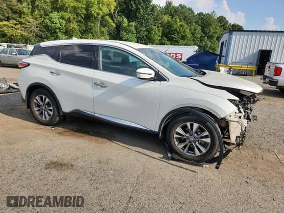 2018 Nissan Murano S с VIN 5N1AZ2MG9JN164134, выставлен на аукционе Copart как лот 81343005 с пробегом 128 501 миль миль и Списание • Salvage title. История ставок и продаж доступна на DreamBid. Изображение 4.