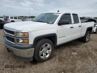 2014 Chevrolet Silverado 1500 Work Truck с VIN 1GCRCPEH9EZ133011, выставлен на аукционе Copart как лот 63944265 с пробегом 196 447 миль миль и Чистый • Clean title. История ставок и продаж доступна на DreamBid. Изображение 1.