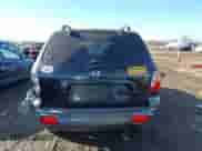 2002 Hyundai Santa Fe GLS с VIN KM8SC13D42U279688, выставлен на аукционе IAAI как лот 41382467 с пробегом 160 372 миль миль и . История ставок и продаж доступна на DreamBid. Изображение 16.