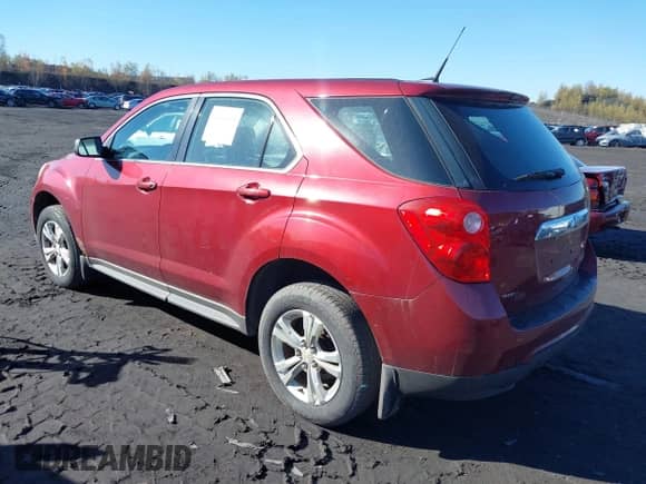 2010 Chevrolet Equinox LS с VIN 2CNFLCEW4A6224893, выставлен на аукционе IAAI как лот 43466695 с пробегом 126 205 миль миль и . История ставок и продаж доступна на DreamBid. Изображение 3.