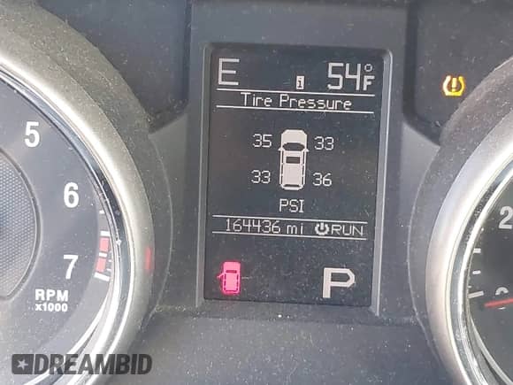 2013 Jeep Grand Cherokee Limited z VIN 1C4RJFBG4DC541915, wystawiony jako IAAI lot #43533562 z przebiegiem 164 436 mil mil oraz . Historia ofert i sprzedaży dostępna na DreamBid. Obrazek 15.