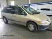 2000 Dodge Caravan SE with VIN 1B4GP44L5YB718226, listed as a Copart auction lot 67829865 with 160,915 mi miles and Salvage title. Bid and sale history available at DreamBid. Image 4.