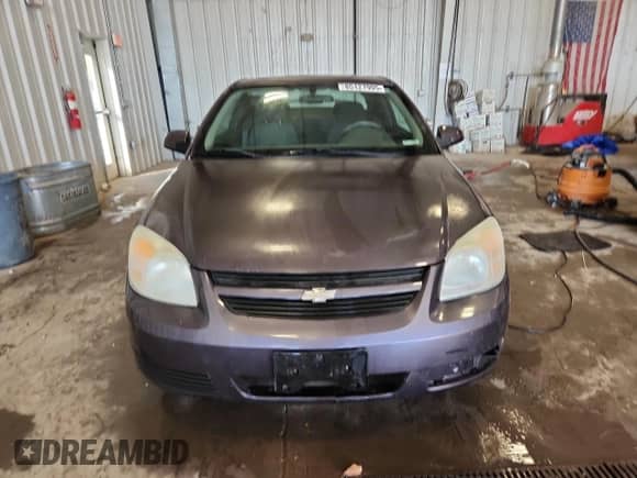 2006 Chevrolet Cobalt LT z VIN 1G1AL15F167706224, wystawiony jako Copart lot #85127995 z przebiegiem 115 352 mil mil oraz Nie do naprawy • Non repairable. Historia ofert i sprzedaży dostępna na DreamBid. Obrazek 5.