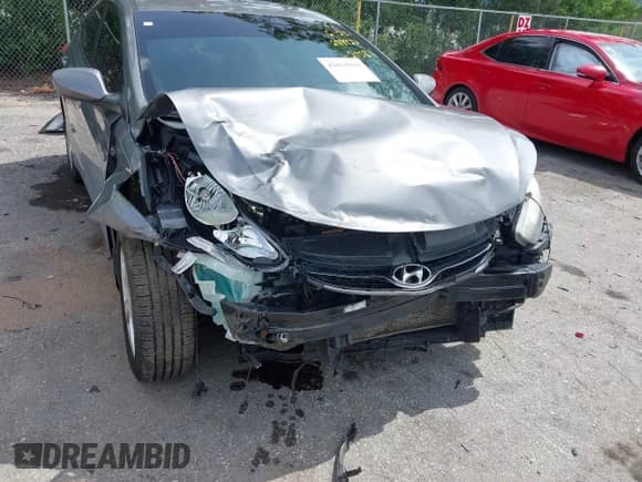 2013 Hyundai Elantra GLS с VIN 5NPDH4AE3DH162158, выставлен на аукционе IAAI как лот 42618010 с пробегом 186 965 миль миль и . История ставок и продаж доступна на DreamBid. Изображение 6.