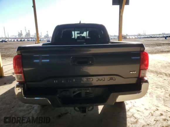 2020 Toyota Tacoma SR5 с VIN 3TMBZ5DN5LM023535, выставлен на аукционе Copart как лот 47441245 с пробегом 79 612 миль миль и Списание • Salvage title. История ставок и продаж доступна на DreamBid. Изображение 6.