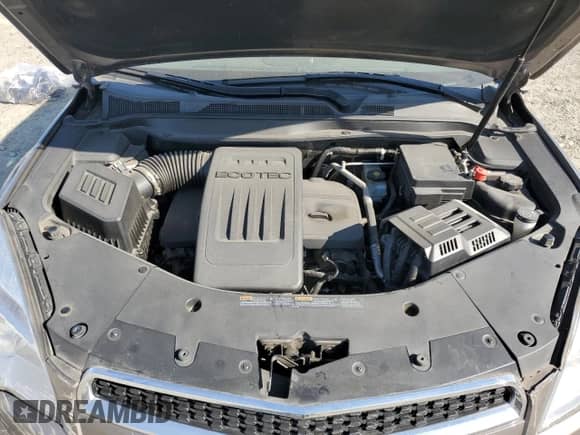 2011 Chevrolet Equinox LTZ with VIN 2CNALFEC3B6285610, listed as a Copart auction lot 72101095 with 76,888 mi miles and Salvage title. Bid and sale history available at DreamBid. Image 11.