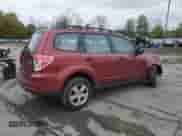 2011 Subaru Forester X with VIN JF2SHABC6BH778033, listed as a Copart auction lot 86622575 with 59,816 mi miles and Salvage title. Bid and sale history available at DreamBid. Image 3.