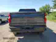 2021 Chevrolet Silverado 1500 Custom Trail Boss with VIN 1GCPYCEH3MZ334614, listed as a Copart auction lot 57960764 with 37,734 mi miles and Salvage title. Bid and sale history available at DreamBid. Image 6.