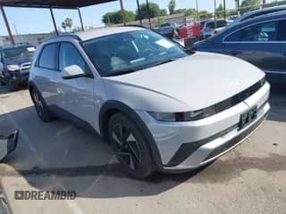 2025 Hyundai Ioniq 5 SEL с VIN 7YAKN4DA3SY003346, выставлен на аукционе IAAI как лот 42404063 с пробегом 2 356 миль миль и . История ставок и продаж доступна на DreamBid. Изображение 1.