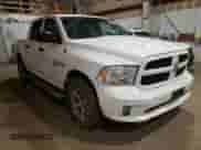 2014 Ram 1500 Express с VIN 1C6RR7KTXES157910, выставлен на аукционе Copart как лот 87489455 с пробегом 184 292 миль миль и Чистый • Clean title. История ставок и продаж доступна на DreamBid. Изображение 4.