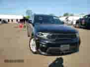 2023 Dodge Durango GT Premium with VIN 1C4RDJDG7PC630986, listed as a Copart auction lot 80033535 with 41,286 mi miles and Salvage title. Bid and sale history available at DreamBid. Image 14.