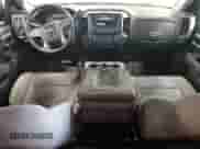 2016 Chevrolet Silverado 1500 LT with VIN 1GCVKREC3GZ405055, listed as a Copart auction lot 71188225 with 117,897 mi miles and Salvage title. Bid and sale history available at DreamBid. Image 8.