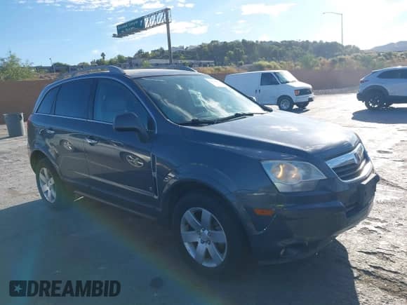 2008 Saturn VUE XR с VIN 3GSCL53708S555601, выставлен на аукционе IAAI как лот 42815430 с пробегом 155 917 миль миль и . История ставок и продаж доступна на DreamBid. Изображение 1.