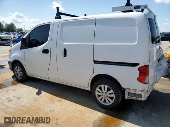 2017 Chevrolet City Express Cargo LT с VIN 3N63M0ZN7HK706447, выставлен на аукционе Copart как лот 61492605 с пробегом Не указан миль и Списание • Salvage title. История ставок и продаж доступна на DreamBid. Изображение 2.
