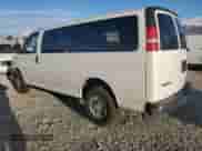2018 Chevrolet Express Passenger LT с VIN 1GAZGMFG5J1228417, выставлен на аукционе Copart как лот 78375174 с пробегом 189 148 миль миль и Чистый • Clean title. История ставок и продаж доступна на DreamBid. Изображение 2.