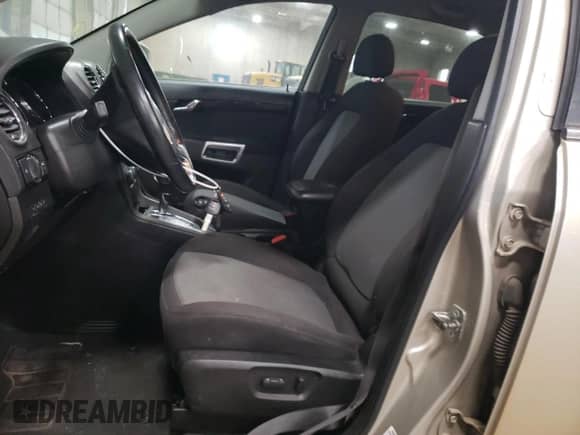 2013 Chevrolet Captiva Sport LT with VIN 3GNAL3EK3DS630236, listed as a Copart auction lot 75957624 with 130,677 mi miles and Clean title. Bid and sale history available at DreamBid. Image 7.