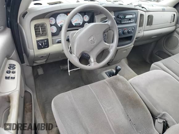 2003 Dodge RAM with VIN 3D7KU26683G765662, listed as a Copart auction lot 44910275 with 140,601 mi miles and Non repairable. Bid and sale history available at DreamBid. Image 8.