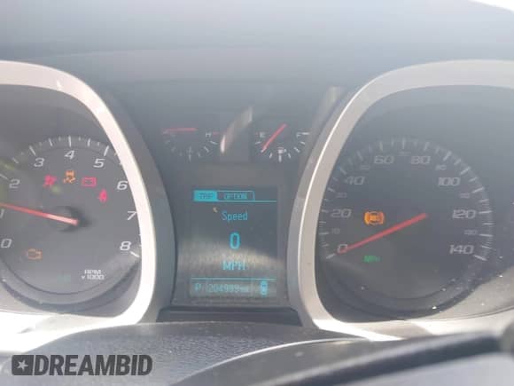 2013 Chevrolet Equinox LTZ z VIN 2GNFLFE33D6247122, wystawiony jako IAAI lot #42721758 z przebiegiem 204 999 mil mil oraz . Historia ofert i sprzedaży dostępna na DreamBid. Obrazek 7.